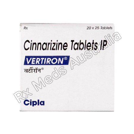 Vertiron 25 Mg Vertiron 25 Mg