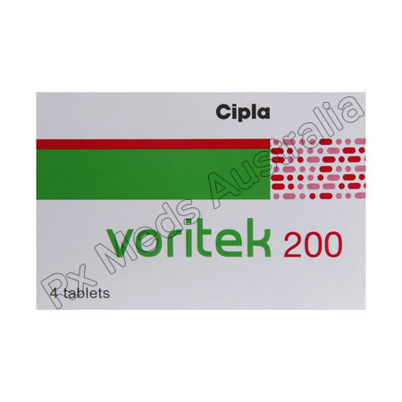 Voritek 200mg Voritek 200mg