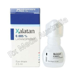 Xalatan Eye Drops