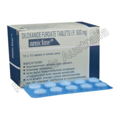 Amicline 500 Mg