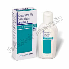 Arcolane Scalp Solution