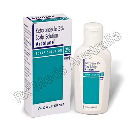 Arcolane Scalp Solution Arcolane Scalp Solution