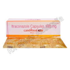 Canditral 100 Mg
