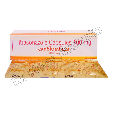Canditral 100 Mg Canditral 100 Mg