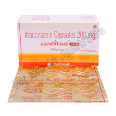 Canditral 200 Mg