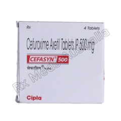 Cefasyn 500 Mg