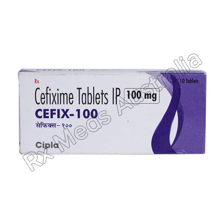 Cefix 100 Mg Cefix 100 Mg