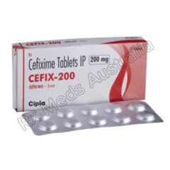 Cefix 200 Mg