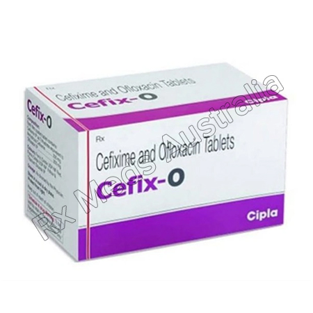 Cefix O Cefix O