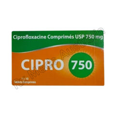 Cipro 750 Mg