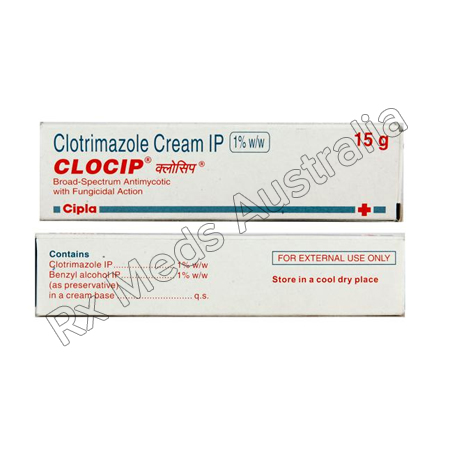 Clocip Cream Clocip Cream