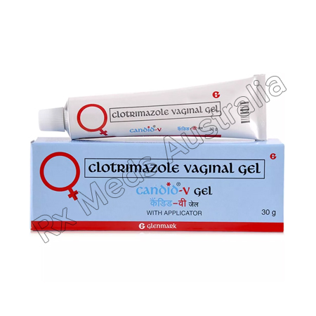 Clotrimazole Vaginal Gel Clotrimazole Vaginal Gel