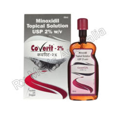 Coverit 2% 60ml