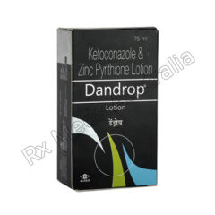 Dandrop Lotion