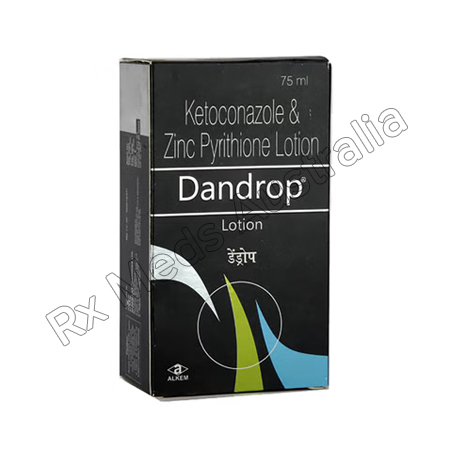 Dandrop Lotion Dandrop Lotion