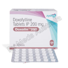 Doxolin 400 Mg