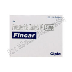 Fincar 5 Mg