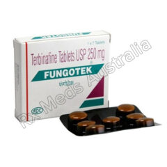 Fungotek 250 Mg