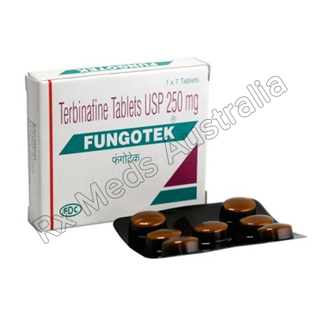 Fungotek 250 Mg Fungotek 250 Mg