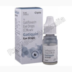 Gatiquin Eye Drop