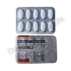 Griseofulvin 250 Mg