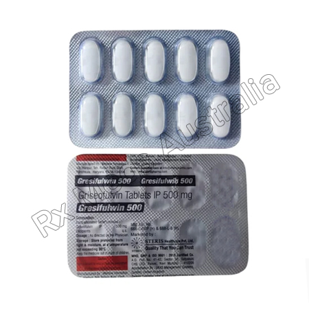 Griseofulvin 250 Mg Griseofulvin 250 Mg