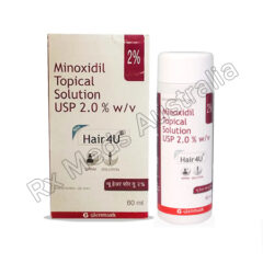 Hair 4U 2% Solution