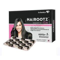 Hairootz Eva Capsule