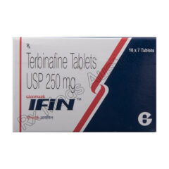 Ifin 250 Mg