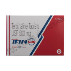 Ifin 500 Mg