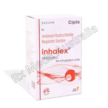 Inhalex Respules Inhalex Respules