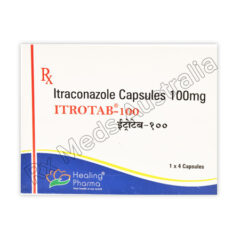 Itrotab 100 Mg