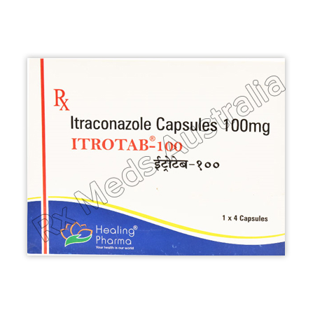Itrotab 100 Mg Itrotab 100 Mg