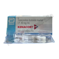 Kenacort PFS 40 Mg