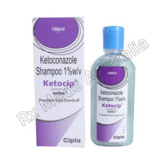 Ketocip Shampoo