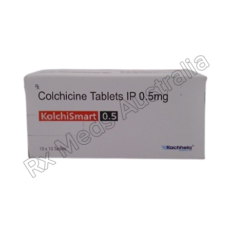 KolchiSmart 0.5 Mg KolchiSmart 0.5 Mg