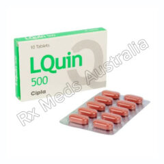 LQuin 500 Mg
