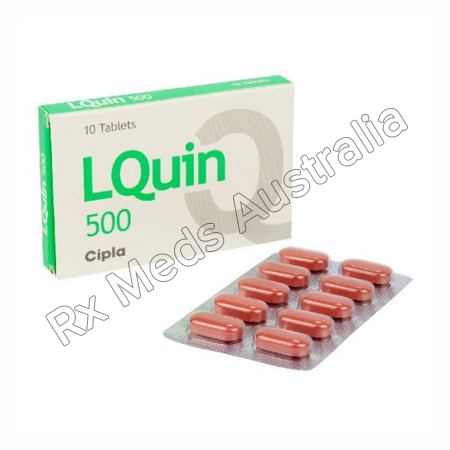 LQuin 500 Mg LQuin 500 Mg