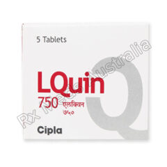 LQuin 750 Mg