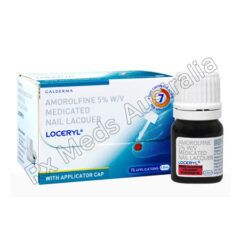 Loceryl Nail Lacquer