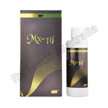 MX 10 Topical Solution