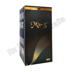 MX 5 Topical Solution