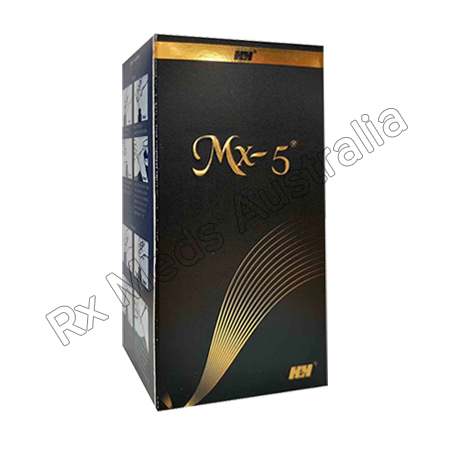 MX 5 Topical Solution