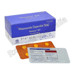 Netazox DT 200 Mg