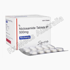 Niclosamide 500 Mg