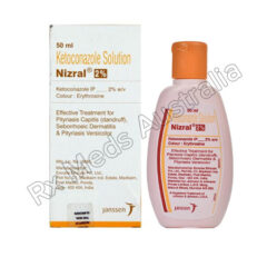 Nizral Solution