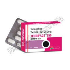 Terbiface 250 Mg