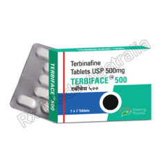 Terbiface 500 Mg