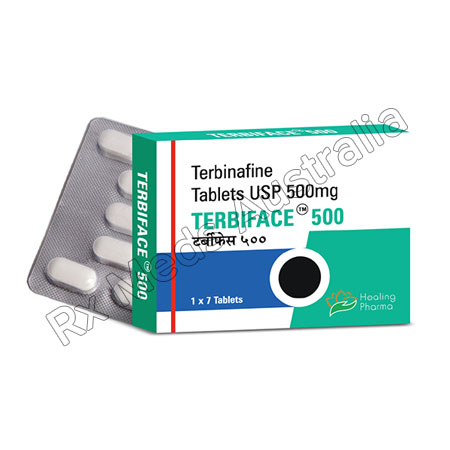 Terbiface 500 Mg Terbiface 500 Mg