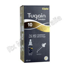 Tugain 10% Solution
